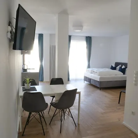 Sabine G Apartment Meran