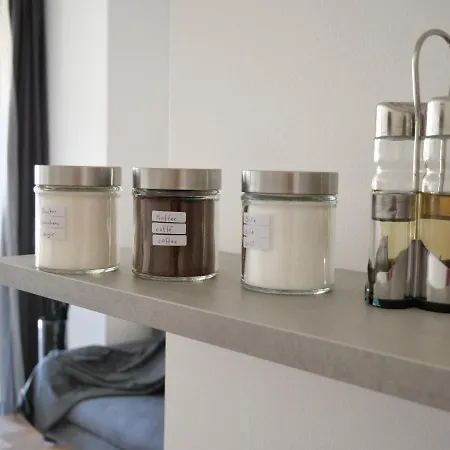 アパート Sabine G *