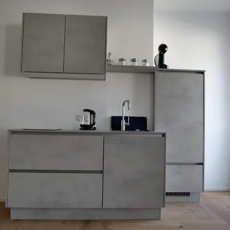 Sabine G アパート