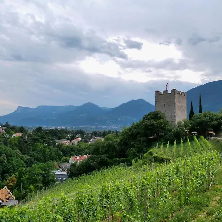 Lägenhet Sabine G Merano