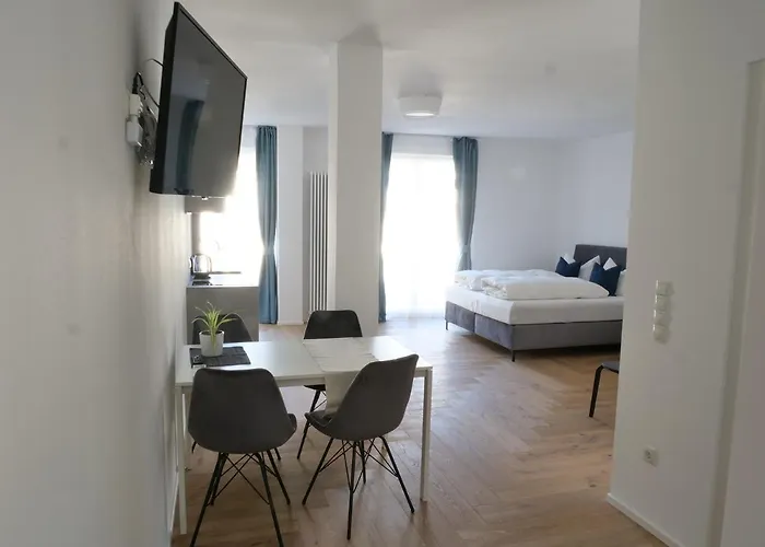 Sabine G Appartement Merano