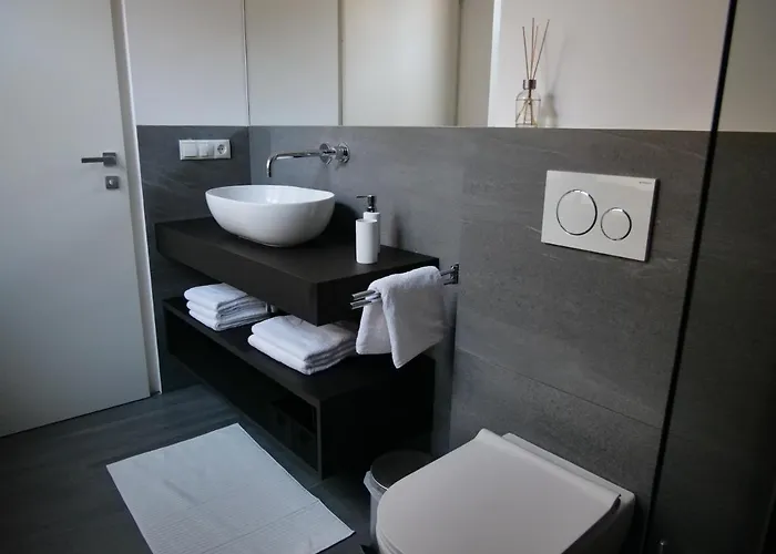 Appartement Sabine G Merano