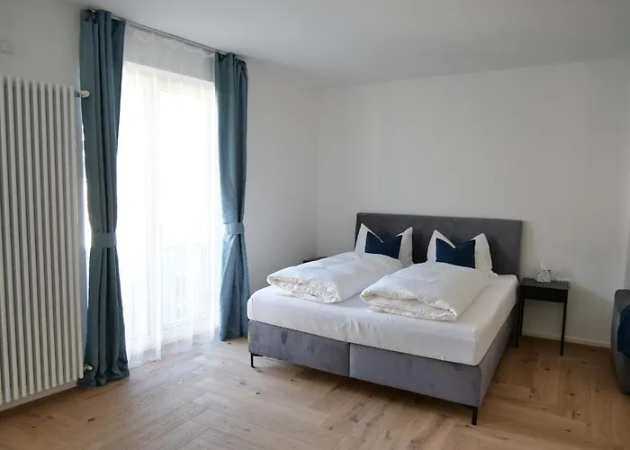 Sabine G Appartement Merano