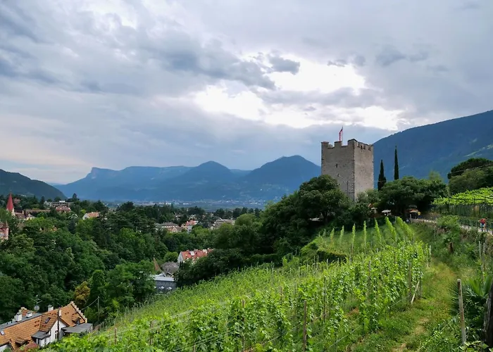 Appartement Sabine G Merano