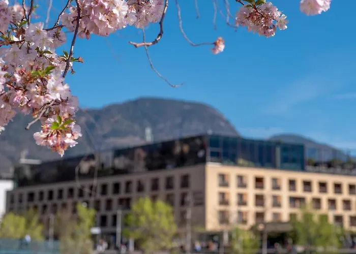 Sabine G Appartement Merano