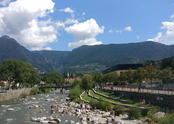 Sabine G 아파트 *